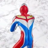 BANDAI ULTRAMAN DYNA HEROS BRAVE STATUE FIGURE DYNA FLASH TYPE BANPRESTO NEW