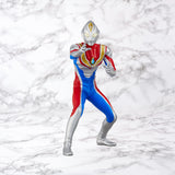 BANDAI ULTRAMAN DYNA HEROS BRAVE STATUE FIGURE DYNA FLASH TYPE BANPRESTO NEW