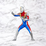 BANDAI ULTRAMAN DYNA HEROS BRAVE STATUE FIGURE DYNA FLASH TYPE BANPRESTO NEW