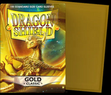 DRAGON SHIELD PROTECTIVE CARD SLEEVES CLASSIC SERIES 100 COUNT **MULTIPLE COLORS**