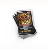 YU-GI-OH! TCG WORLD CHAMPIONSHIP 2025 LIMITED PACK BOX