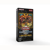 YU-GI-OH! TCG WORLD CHAMPIONSHIP 2025 LIMITED PACK BOX