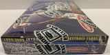1998/99 FLEER ULTRA NBA BASKETBALL HOBBY BOX 24 PACKS NOWITSKI CARTER RC SEALED