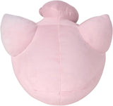 JAZWARES POKEMON JIGGLYPUFF SLEEPING 18" PLUSH