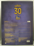 ENTERBAY NBA STEPHEN CURRY REAL MASTERPIECE 1/6th SCALE COLLECTIBLE FIGURE RM-1086 *IN STORE PICK UP ONLY*