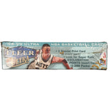 1998/99 FLEER ULTRA NBA BASKETBALL HOBBY BOX 24 PACKS NOWITSKI CARTER RC SEALED