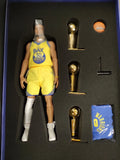 ENTERBAY NBA STEPHEN CURRY REAL MASTERPIECE 1/6th SCALE COLLECTIBLE FIGURE RM-1086 *IN STORE PICK UP ONLY*