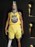 ENTERBAY NBA STEPHEN CURRY REAL MASTERPIECE 1/6th SCALE COLLECTIBLE FIGURE RM-1086 *IN STORE PICK UP ONLY*