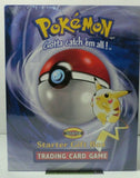 POKEMON STARTER GIFT BOX 1999 DECK DISPLAY WOTC TCG NEW SEALED U.S.