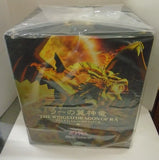 KOTOBUKIYA YUGIOH THE WINGED DRAGON OF RA EGYPTIAN GOD STATUE FIGURE NEW U.S.