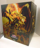 KOTOBUKIYA YUGIOH THE WINGED DRAGON OF RA EGYPTIAN GOD STATUE FIGURE NEW U.S.