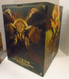 KOTOBUKIYA YUGIOH THE WINGED DRAGON OF RA EGYPTIAN GOD STATUE FIGURE NEW U.S.