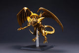 KOTOBUKIYA YUGIOH THE WINGED DRAGON OF RA EGYPTIAN GOD STATUE FIGURE NEW U.S.