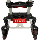***FOR STORE PICKUP ONLY*** Magna Cart Climbing 6 Wheel Folding Aluminum Hand with Tote Attachment Convention Show Trolley