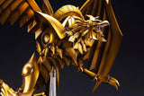 KOTOBUKIYA YUGIOH THE WINGED DRAGON OF RA EGYPTIAN GOD STATUE FIGURE NEW U.S.