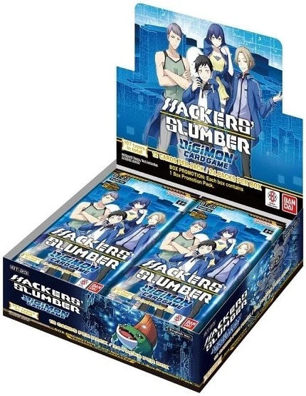 digimon bt6 booster box CARD GAME: HACKERS SLUMBER BT-23 (STORE PICKUP ONL – Cards and Comics Central and current champion Zenith Add Mini Colouring Pencils:No One Piece Card Game Minimalist Wallets