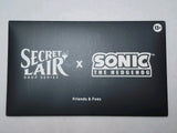 MAGIC THE GATHERING TCG SECRET LAIR DROP SERIES X SONIC THE HEDGEHOG FRIENDS & FOES NON-FOIL 7 CARD SET (STORE PICK UP ONLY)
