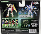BANDAI BNTCA GUNDAM INFINITY XXXG-01W WING GUNDAM 4.5 INCH ACTION FIGURE NEW U.S.