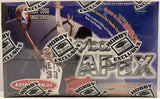1998/99 FLEER ULTRA NBA BASKETBALL HOBBY BOX 24 PACKS NOWITSKI CARTER RC SEALED