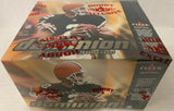 2000 FLEER SKYBOX DOMINION NFL FOOTBALL HOBBY BOX TOM BRADY RC NEW SEALED