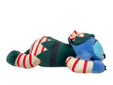 DISNEY LILO & STITCH STITCH HOLIDAY 24" CUDDLEEZ PLUSH