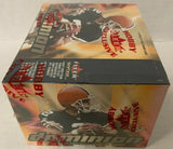 2000 FLEER SKYBOX DOMINION NFL FOOTBALL HOBBY BOX TOM BRADY RC NEW SEALED