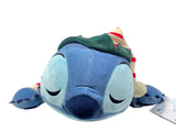 DISNEY LILO & STITCH STITCH HOLIDAY 24" CUDDLEEZ PLUSH