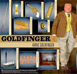 JAMES BOND GOLDFINGER AURIC GO 1/6 SCALE ACTION FIGURE BIG CHIEF NEW U.S