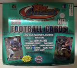1999 TOPPS FINEST NFL FOOTBALL HOBBY JUMBO BOX 12 PACKS DONOVAN MCNABB RC NEW