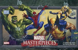 2007 UPPER DECK MARVEL MASTERPIECES SERIES 1 TRADING CARD BOX NEW SEALED