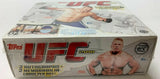 2010 TOPPS UFC ULTIMATE FIGHTING HOBBY BOX 16 PACKS NEW SEALED
