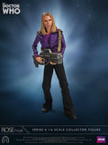 DOCTOR WHO ROSE TYLER SERIES 4 1/6 SCALE ACTION FIGURE BIG CHIEF STUDIOS NEW U.S.