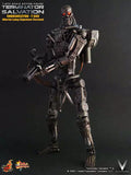 HOT TOYS MMS97 TERMINATOR 2 T-600 MARTIN LIANG SIGNATURE VER 1/6 FIGURE NEW U.S.