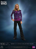 DOCTOR WHO ROSE TYLER SERIES 4 1/6 SCALE ACTION FIGURE BIG CHIEF STUDIOS NEW U.S.