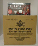 1999/00 UPPER DECK SP TOP PROSPECT BASKETBALL HOBBY BOX JORDAN AUTO NEW SEALED