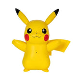 JAZWARES POKEMON TRAIN & PLAY DELUXE PIKACHU INTERACTIVE FIGURE ***BOX DAMAGE. READ DESCRIPTION.*** ***STORE PICKUP ONLY***