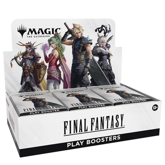Mtg Final Fantasy Magic The Gathering: Double Masters Booster Box | At Mighty Ape NZ Double Masters 2020 Foil Borderless Cards Collector Booster Mtg Final Fantasy Magic The Gathering: Double Masters Booster Box | At Mighty Ape NZ Double Masters 2020 Foil Borderless Cards Collector Booster