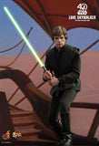 **CALL STORE FOR INQUIRIES** HOT TOYS MMS429 STAR WARS RETURN OF THE JEDI LUKE SKYWALKER 1/6TH SCALE FIGURE