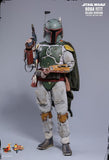 **CALL STORE FOR INQUIRIES** HOT TOYS MMS464 STAR WARS THE EMPIRE STRIKES BACK BOBA FETT DELUXE VERSION 1/6TH SCALE FIGURE