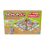 MONOPOLY AT HOME REALITY