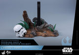 **CALL STORE FOR INQUIRIES** HOT TOYS MMS403 STAR WARS ROGUE ONE CHURRIT IMWE DELUXE VERSION 1/6TH SCALE FIGURE