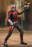 **CALL STORE FOR INQUIRIES** HOT TOYS MMS497 MARVEL ANT-MAN AND THE WASP ANT-MAN 1/6TH SCALE FIGURE