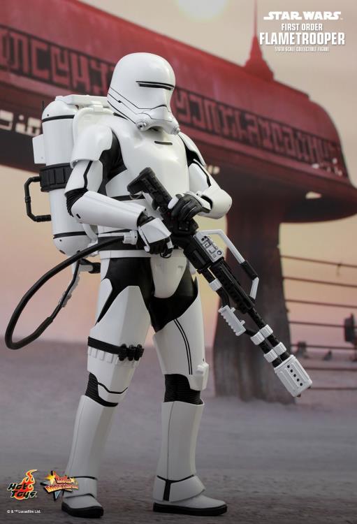 ホットトイズ HOT TOYS ファイアファイター　バタリオン CALL STORE FOR INQUIRIES** HOT TOYS MMS326 STAR WARS THE FORCE