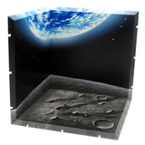 GOOD SMILE COMPANY DIORAMANSION 150 045 SURFACE OF THE MOON DIORAMA