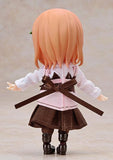 FUNNY KNIGHTS IS THE ORDER A RABBIT? CHIBIKKO DOLL COCOA ACTION FIGURE