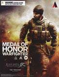 PLAY ARTS MEDAL OF HONOR WARFIGHTER TOM "PREACHER"