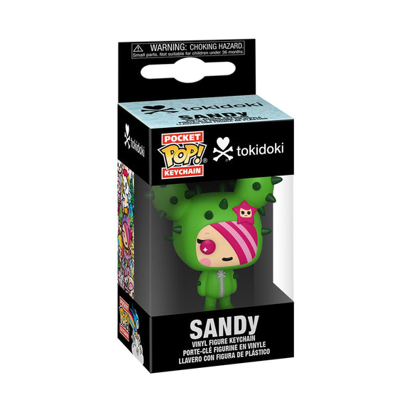 Funko Pocket POP! Keychain Tokidoki Sandy
