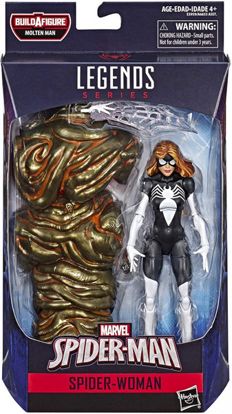 MARVEL LEGENDS SPIDER-MAN SPIDER-WOMAN – Cards and Comics Central