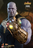 **CALL STORE FOR INQUIRIES** HOT TOYS MMS479 MARVEL AVENGERS INFINITY WAR THANOS 1/6TH SCALE FIGURE