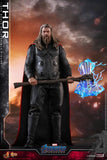 **CALL STORE FOR INQUIRIES** HOT TOYS MMS557 MARVEL AVENGERS ENDGAME THOR 1/6TH SCALE FIGURE